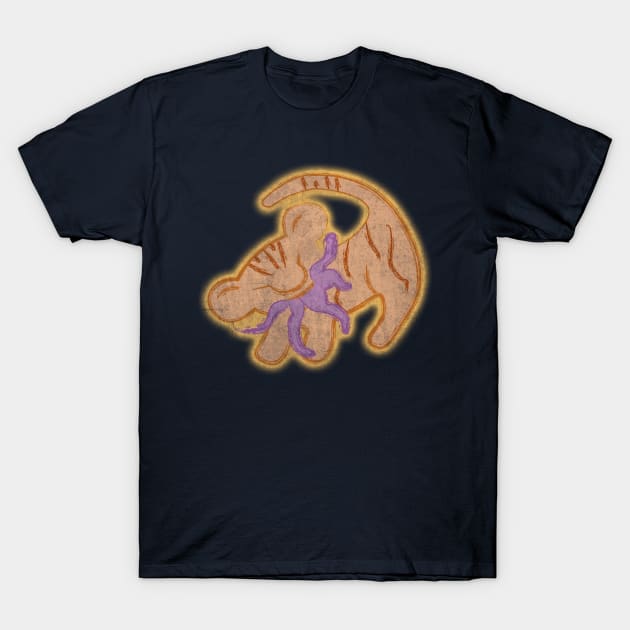 GOOSE LION KING T-Shirt by SibaritShirt